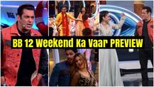 Bigg Boss 12 Weekend Ka Vaar PREVIEW: Salman Khan gets ANGRY at contestants; Kajol makes Shivashish-Jasleen dance