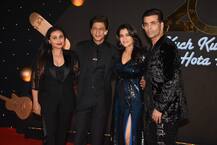 IN PICS: Amitabh Bachchan's daughter's Shweta Nanda steals the LIMELIGHT at 20 years of Kuch Kuch Hota Hai celebration bash!