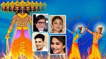 Dussehra 2018: Big B, Akshay, Anushka & other celebs wish fans on Vijayadashmi!