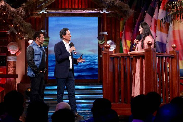 Dibang, who also grilled the contestants during their introduction in the show's premiere episode along with Shilpa Shinde, Manveer Gurjar and another journalist, will question the family members who will be seen justifying their partners' actions.
