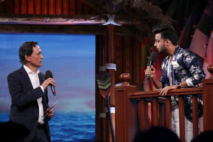 Speaking about Srishty's to Manish, Dibang calls her 'Tubelight' as she doesn't take right stand at the right time and other contestants overpower her.