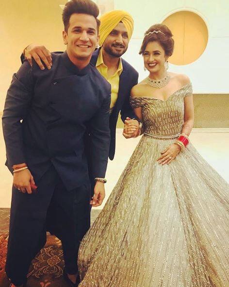 But, the couple never confirmed it. Later, the couple made it public when they made an appearance as a couple for the first time on 'Splitsvilla 10' and got engaged. (Photo: Instagram)