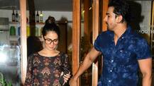 PHOTOS: New lovebirds of Bollywood Kim Sharma and Harshvardhan Rane snapped post lunch date!