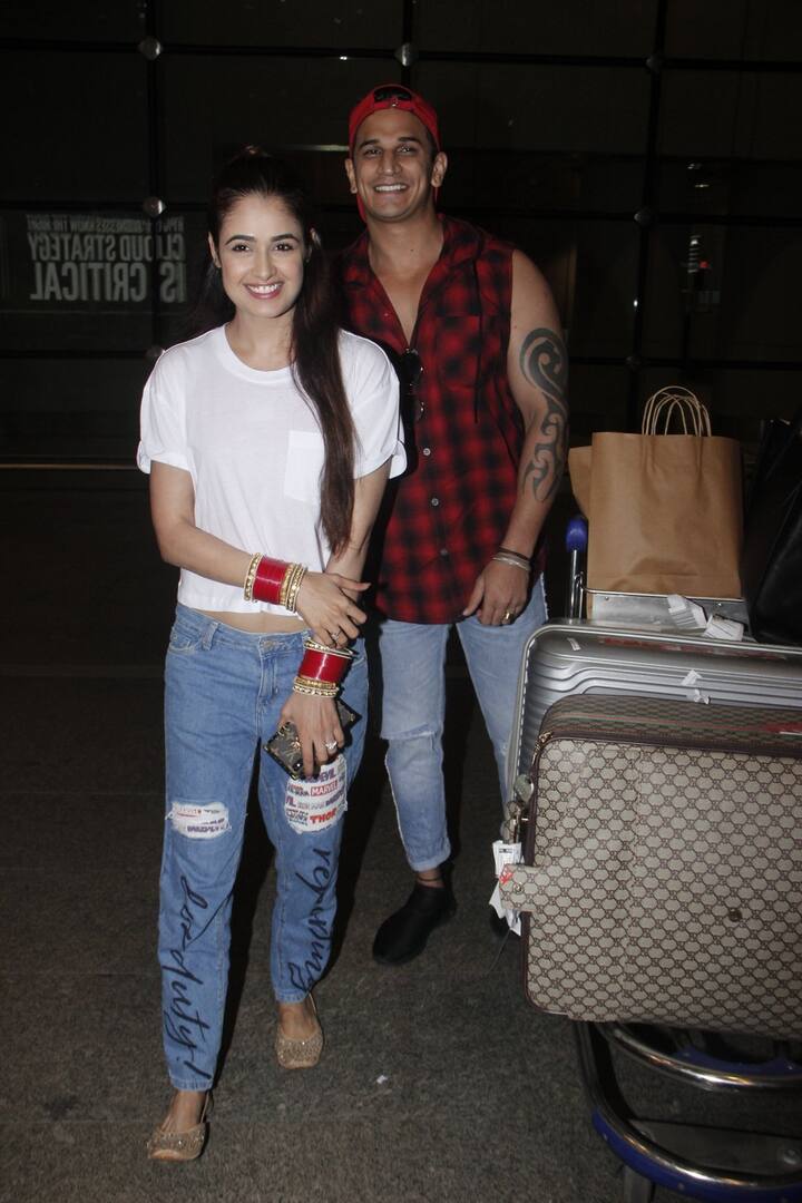 Here's wishing the newly-married couple all the very best for their future ahead. (Photo: Manav Manglani)