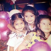 Ananya Panday Birthday: Besties Suhana Khan, Shanaya Kapoor spotted at Bandra post bash!