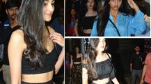 Ananya Panday Birthday: Besties Suhana Khan, Shanaya Kapoor spotted at Bandra post bash!