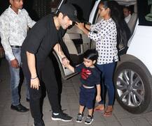Happy Halloween 2018: Taimur Ali Khan, Yash-Roohi Johar, Laksshya Kapor & other B'wood kids at the party!