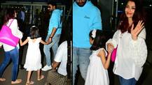Aishwarya Rai Bachchan 45th Birthday: Abhishek, Aishwarya & Aaradhya off to Goa for celebrations!