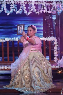 Bigg Boss 12: IN PICS- Salman Khan & Bharti Singh's fun-filled Weekend Ka War Diwali Special episode!