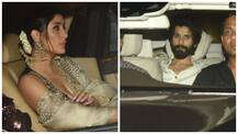 SRK Diwali Party 2018: Kareena, Shahid, Katrina & other celebs attend the bash!