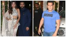 Shilpa Shetty Diwali bash: Salman, Jacqueline, Karan, Preity & other celebs attend the party!
