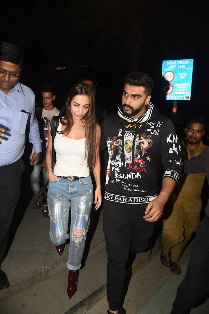 Though the couple has not made their relationship official till now but there are constant buzz regarding their marriage. (Photo: Manav Manglani)