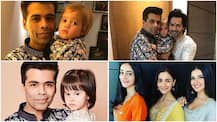 Diwali 2018: Karan Johar celebrates with Alia, Ananya, Varun, Kiara and kids-Roohi & Yash (SEE PICS)