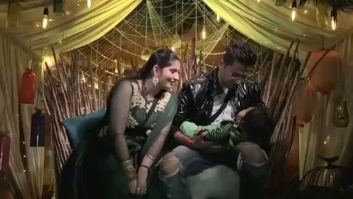 Isn't Romil's son too cute? Are you excited to witness Romil's with his family? Tell us in the commenst section below! Stay tuned for more updates. (Photo: Colors)