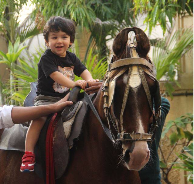Taimur, who is the most followed toddle on the internet, will be turning two next month on December 20.