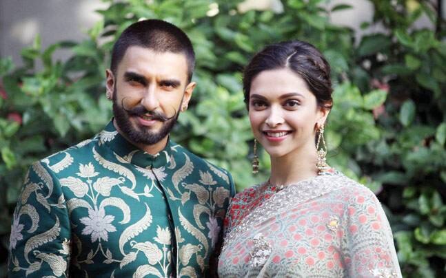 These Pics of Ranveer and Deepika Will Make You Smile