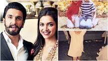 Children’s Day 2018: These ADORABLE childhood pictures of Deepika Padukone-Ranveer Singh will make you say, 'How CUTE!'
