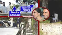 Deepika-Ranveer konkani Wedding FIRST PICS from Lake Como, Italy! Bride-Groom & Ranveer's father Jagjeet Singh Bhavnani spotted!