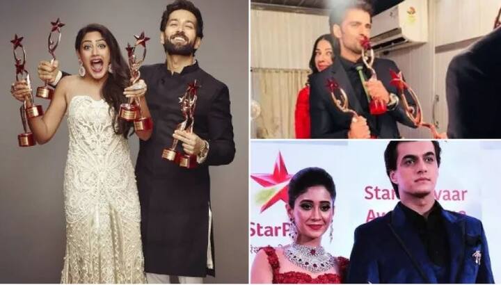 Star Parivaar Awards 2018 has done quite well this year. The Awards show has taken the number four spot in week 45.