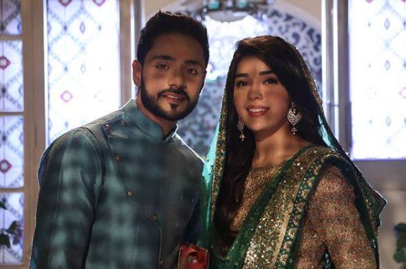 Zee TV’s Ishq Subhan Allah has jumped to the number six spot in the current week. The social drama starring Eisha Singh and Adnan Khan had secured the eighth position last week.