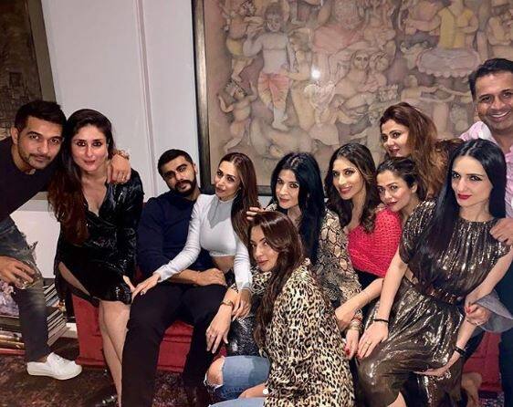 Maheep Kapoor (Sanjay Kapoor's wife) posted the picture on her Instagram account with the caption,