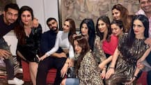 PICS: Arjun-Malaika get cosy as they party with Kareena, Maheep Kapoor & others!