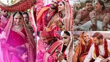 Deepika-Ranveer Wedding Album: From Sindhi, Konkani Wedding to Mehendi, ALL PICS from #DeepVeer FAIRY TALE MARRIAGE!