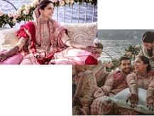 Did you know Deepika Padukone removed her RK tattoo & Ranveer Singh got her name drawn in his mehendi design on hands?