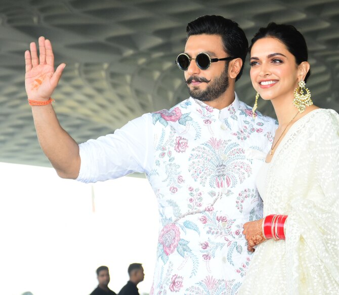 Did You Know Deepika Padukone Removed Her RK Tattoo & Ranveer Singh Got Her Name Drawn Did You Know Deepika Padukone Removed Her RK Tattoo & Ranveer Singh Got Her Name Drawn