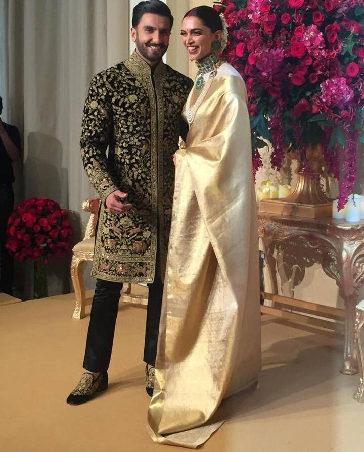 And now we see the two giving us major relationship goals on every appearance they are making post their wedding.