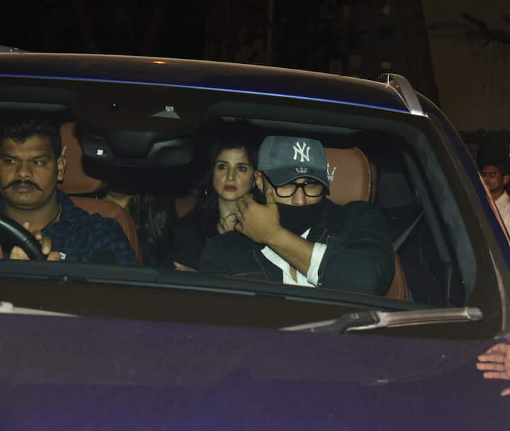 Arjun & Malaika have not yet made their relationship official till now but there are constant buzz regarding their marriage. According to latest reports, Arjun & Malaika might get married in April 2019. However, official confirmed is awaited. (Photo: Manav Manglani)