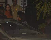 PICS: Priyanka Chopra & fiance Nick Jonas arrive in Mumbai ahead of their destination wedding!