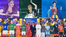 Hockey World Cup 2018 Inauguration: Madhuri Dixit plays 'Mother Earth' & the pictures from her performance will leave you mesmerized!