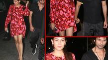 Mira Rajput looks super hot as she goes on a dinner date with hubby Shahid Kapoor