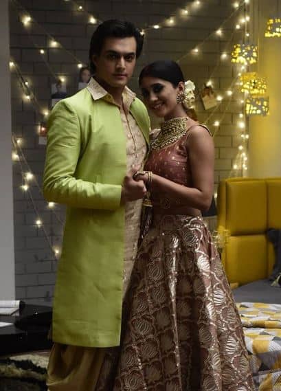 Star Plus’ Yeh Rishta Kya Kehlata Hai has secured the number six spot in the latest set fo ratings. The daily soap starring Mohsin Khan and Shivangi Joshi is currently focusing on the ‘Rishton Ka Utsav’ track.