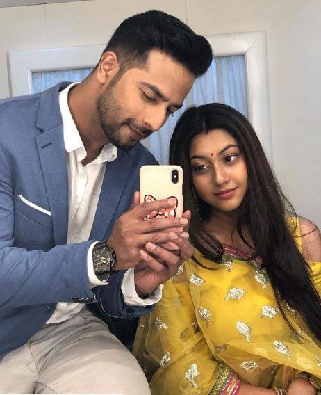 Zee TV’s Tujhse Hai Raabta has managed to retain its number nine position it bagged last week. The show stars Reem Shaikh and Sehban Azim in lead roles.