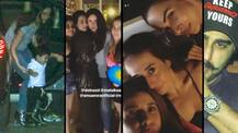 Amrita Arora bash: Taimur with Kareena, Arjun Kapoor in 'Panipat' look, Malaika Arora have a get-together!