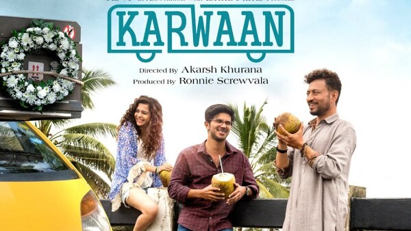 'Karwaan' REVIEW: Irrfan Khan, Dulquer Salmaan starrer takes us on a journey of life, death (Rating ***1/2) 'Karwaan' REVIEW: Irrfan Khan, Dulquer Salmaan starrer takes us on a journey of life, death (Rating ***1/2)