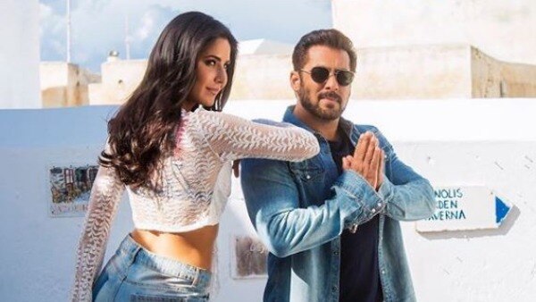 Bharat: Katrina Kaif REVEALS the reason for signing the film and it's NOT Salman Khan Bharat: Katrina Kaif REVEALS the reason for signing the film and it's NOT Salman Khan