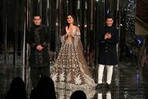 In Pics: Salman-Katrina set the ramp on fire with their SIZZLING chemistry at Manish Malhotra’s show