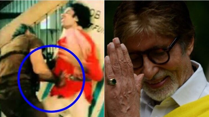 36 years after 'Coolie' accident, Amitabh Bachchan tweets: Prayers kept me alive 36 years after 'Coolie' accident, Amitabh Bachchan tweets: Prayers kept me alive