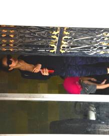 Gorgeousness Galore! B'wood Hotties Kareena Kapoor Khan, Malaika Arora go for workout together!