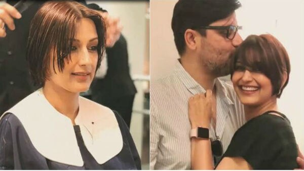 Sonali Bendre stable, following her cancer treatment without complications, says husband Goldie Behl Sonali Bendre stable, following her cancer treatment without complications, says husband Goldie Behl