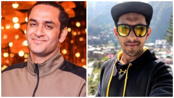 Khatron Ke Khiladi 9: Vikas Gupta gets bitten by a snake; Aditya Narayan suffers eye injury Khatron Ke Khiladi 9: Vikas Gupta gets bitten by a snake; Aditya Narayan suffers eye injury