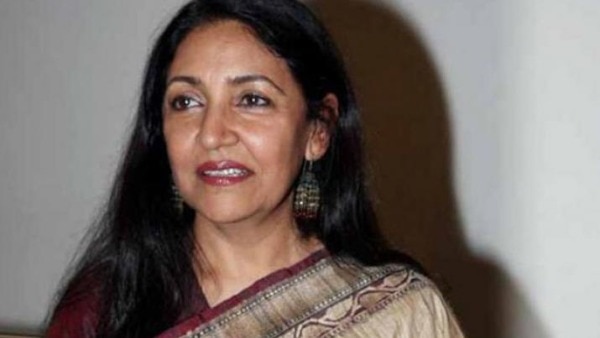 Hackers blackmail Deepti Naval using internet browsing history, actress files complaint Hackers blackmail Deepti Naval using internet browsing history, actress files complaint