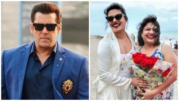 Did Salman Khan ignore Priyanka's mother Madhu Chopra at Manish Malhotra’s show? Did Salman Khan ignore Priyanka's mother Madhu Chopra at Manish Malhotra’s show?