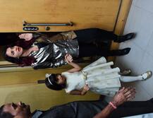 Fanney Khan screening: Daughter Aaradhya Bachchan's candid clicks with Mom Aishwarya are too adorable!