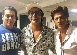 Look who just made Sunil Grover’s birthday SUPER SPECIAL