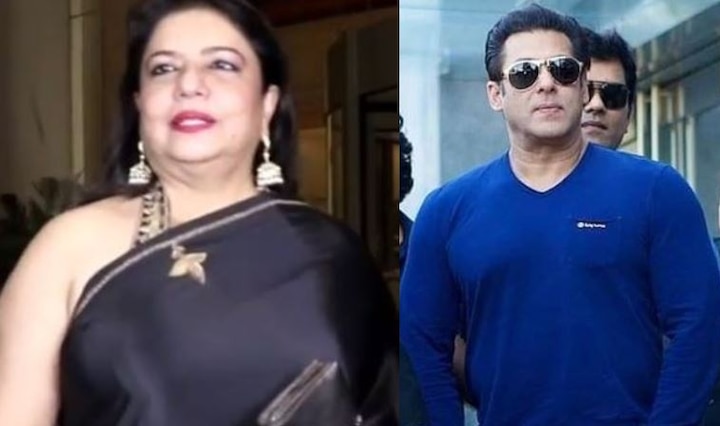 Salman Khan upset with Priyanka Chopra? This is what mom Madhu Chopra has to say on it Salman Khan upset with Priyanka Chopra? This is what mom Madhu Chopra has to say on it