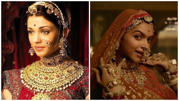 Aishwarya REVEALS the REAL reason why she couldn't do Sanjay Leela Bhansali's 'Padmaavat' Aishwarya REVEALS the REAL reason why she couldn't do Sanjay Leela Bhansali's 'Padmaavat'